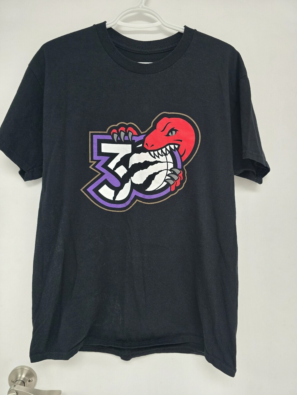 Raptors T-shirt Large